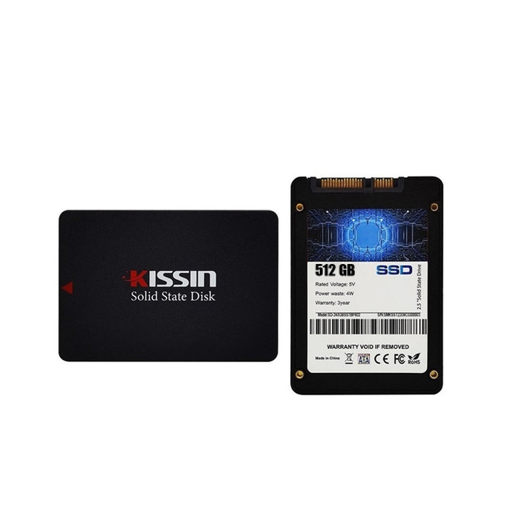 Kissin 256gb SATA SSD