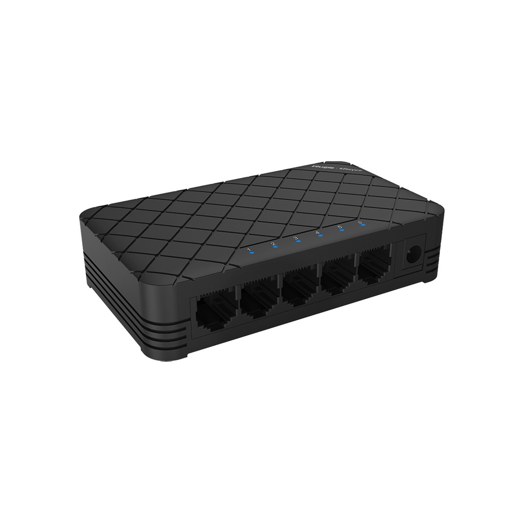 Ruijie Reyee RG-ES08G 8-Port Gigabit Unmanaged Plastic Switch