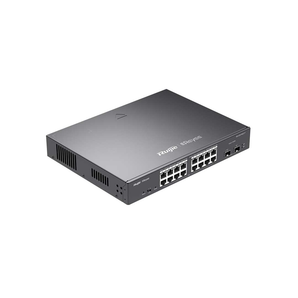 Ruijie Reyee RG-ES218GC-P 18-Port Gigabit Cloud Mananged POE Switch