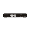 Ruijie Reyee RG-NBS3100-8GT2SFP 8-Port Gigabit with 2-Port SFP L2 Managed Switch
