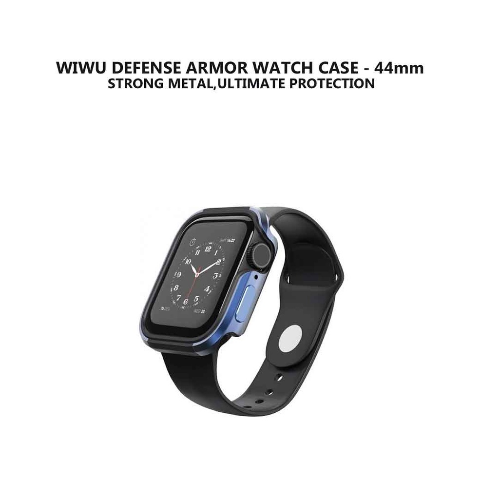 Wiwu Defense Armor Apple Watch Case Shock Proof (44mm)