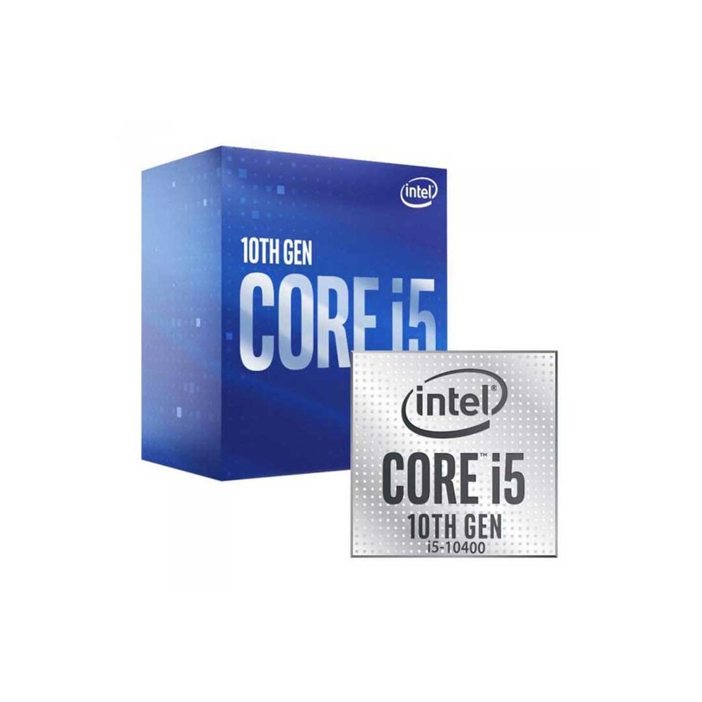 CPU Intel I5 (10400) 10th Generation