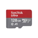 SanDisk Ultra microSDXC™ UHS-I Card 128GB (Up to140MB/s)