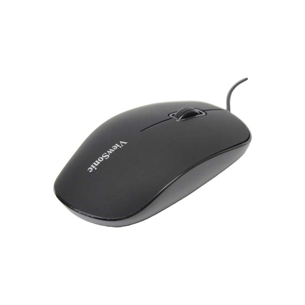 ViewSonic MU334 Wired Optical Mouse