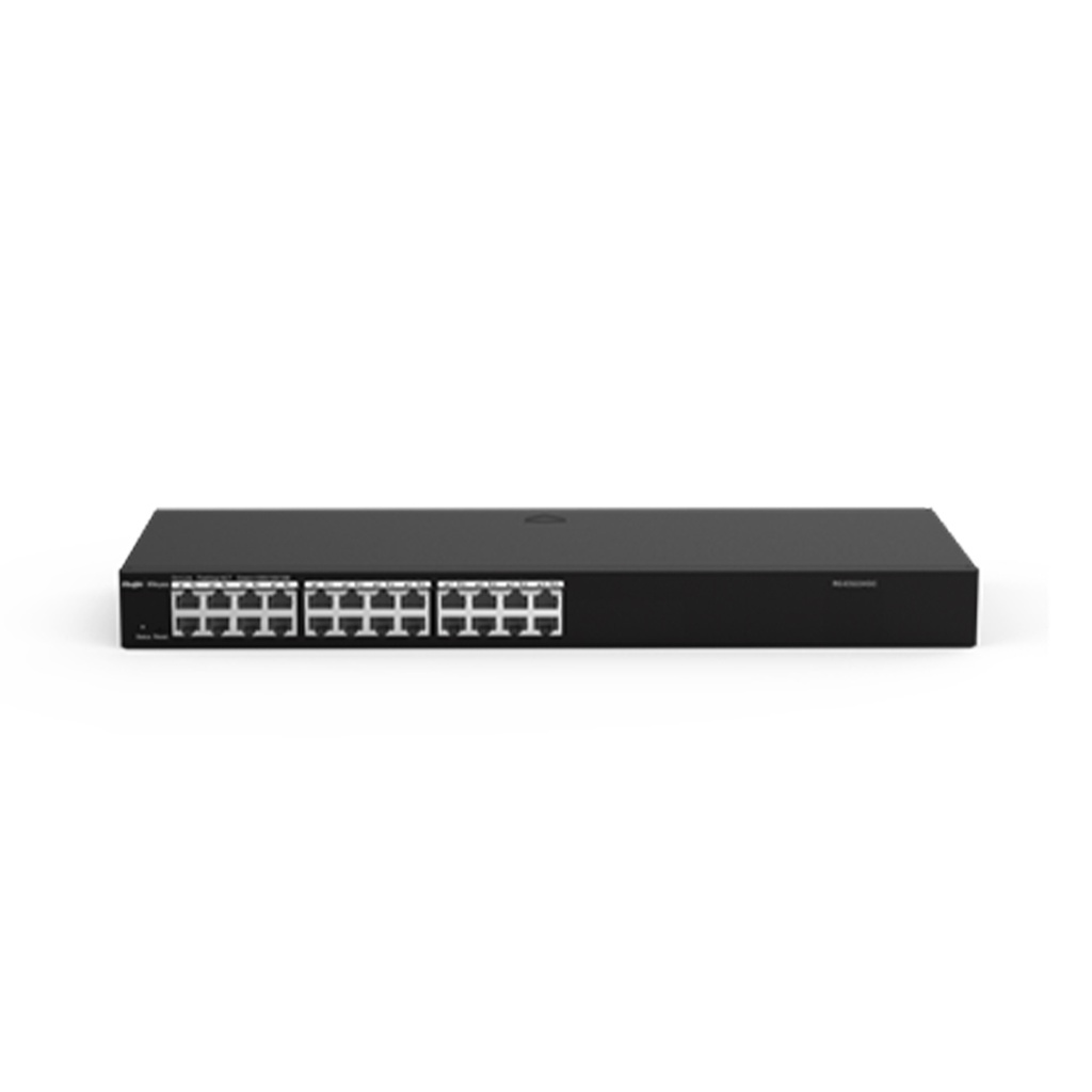 Ruijie Reyee RG-ES224GC 24-Port Gigabit Cloud Managed Switch