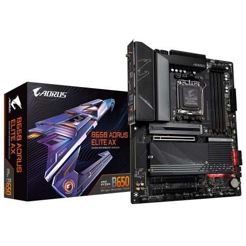 AORUS B650 Aorus  Pro AX Gaming Motherboard