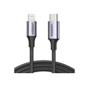UGREEN USB-C to Lightning Cable