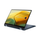 Asus Zenbook 14 Flip (UP3404VA-KN110WS) i7-1360P/16GB RAM/1TB SSD/14″ OLED/Windows 11 Laptop