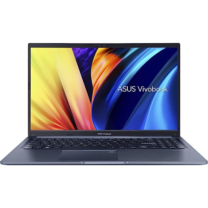 Asus Vivobook X1502ZA-BQ496W i5-1235U/8GB RAM/512GB SSD/Iris Xe/12th/15.6" FHD/Windows 11 Laptop