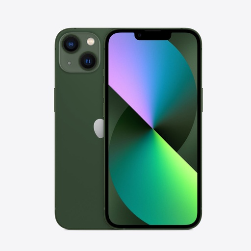 iPhone 13 in Green