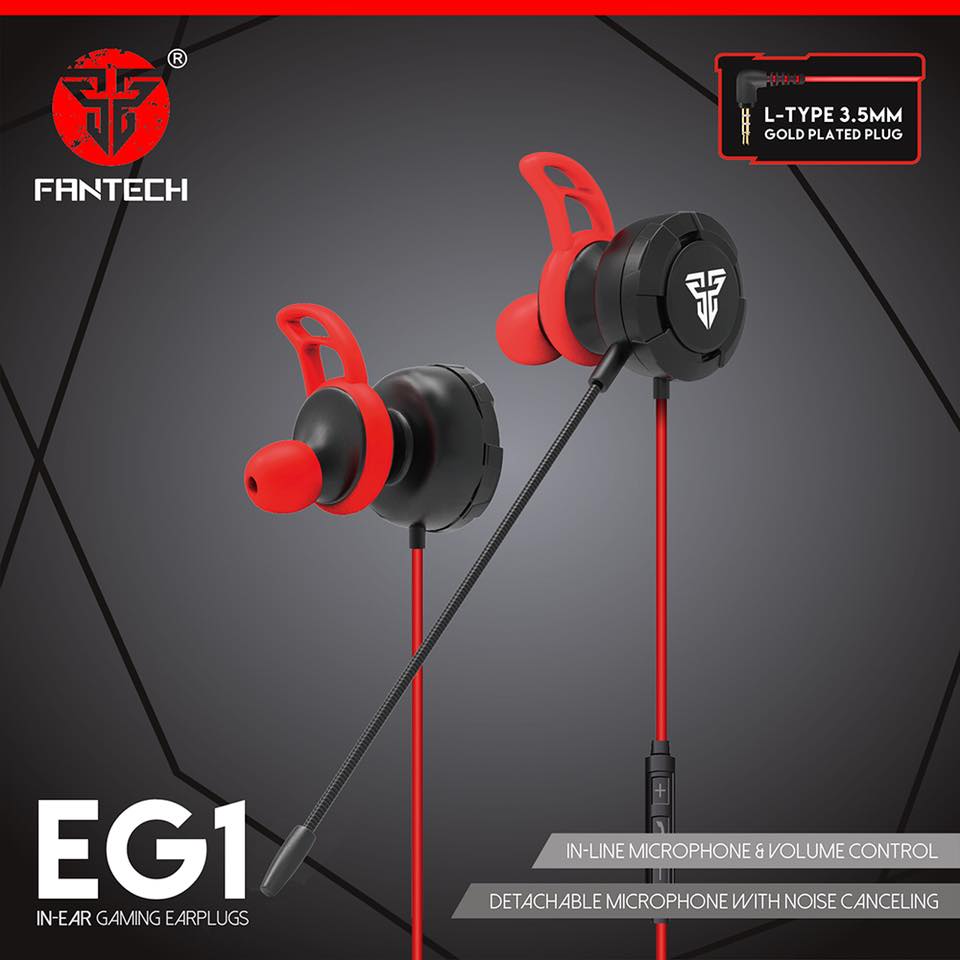 Fantech EG1 Gaming Earphone