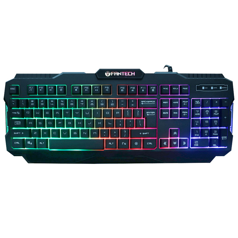 Fantech Hunter-Pro K511 Backlit Pro Gaming Keyboard