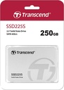 Transcend 250GB SATA SSD (SSD225S)