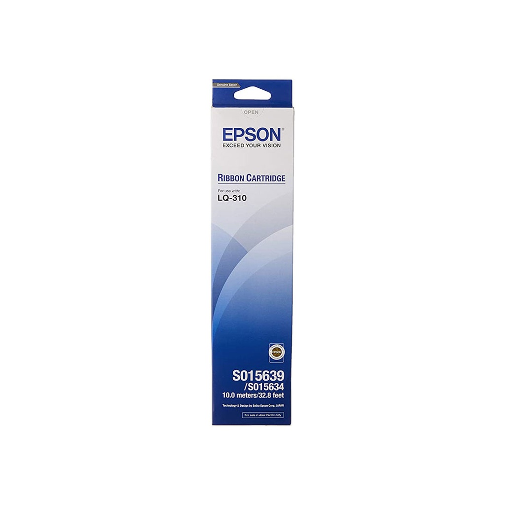 Epson LQ310/LX310 Ribbon Cartridge