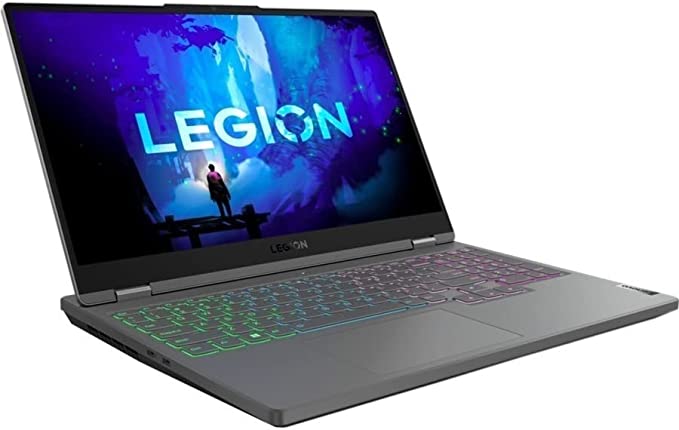 Lenovo Legion 5 15IAH7H i7(12700H) 16GB RAM/512GB SSD/NVIDIA GeForce RTX 3060 6GB/15.6" FHD/Windows 11 Home Laptop