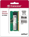 Transcend SO-DIMM Module Laptop Ram 8GB DDR5 4800MHz