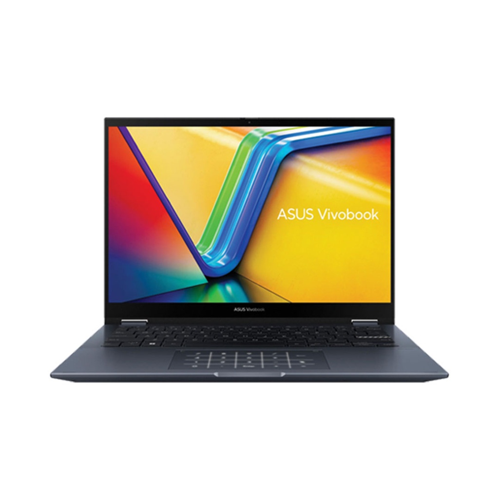 Asus Vivobook TP3402ZA-LZ367W i7-12700H/8GB RAM/512GB SSD/Iris Xe/12th Gen/14" FHD IPS Touch 360/Windows 11 Laptop