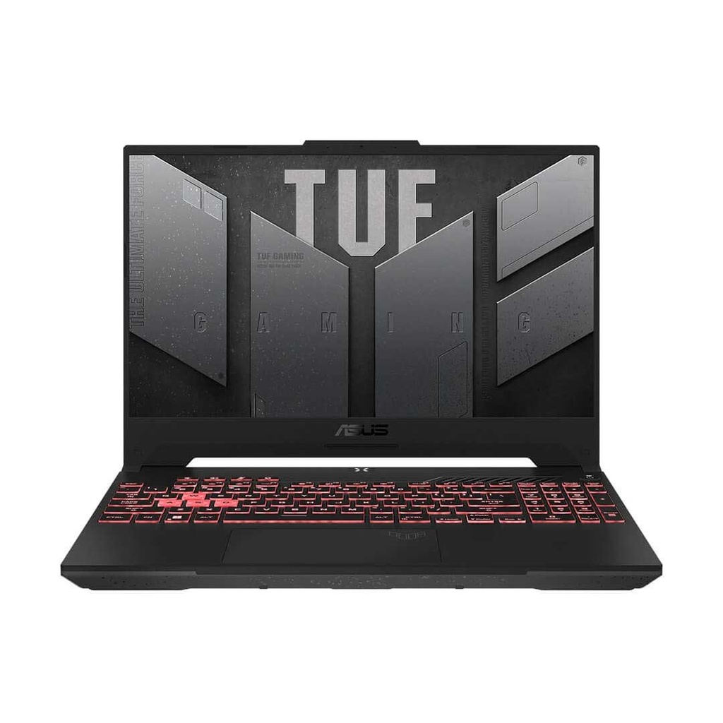 Asus TUF A15 2023 FA507NU-LP073W Ryzen 7 7735HS/8GB RAM/512GB SSD/15.6" FHD IPS/144Hz/6GB RTX 4050/Windows 11 Gaming Laptop