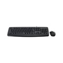 Rapoo NX1600 Wired Optical Mouse and Keyboard Combo