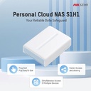 Hikvision NAS S1 Personal Cloud Network Attached Storage Device HS-AFS-S1H1