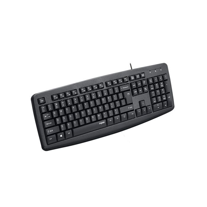 RAPOO NK2600 Wired Keyboard