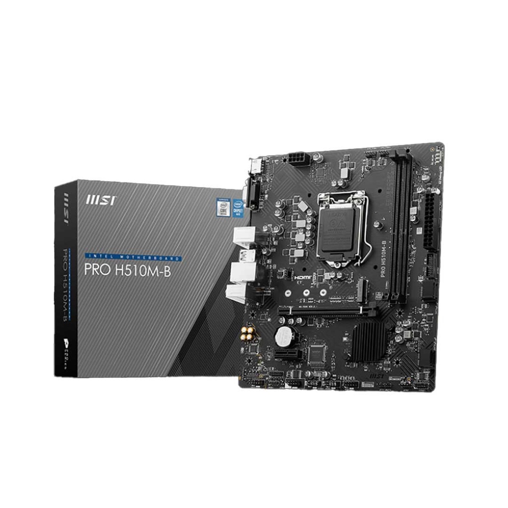 MSI Pro H510M-B Pro Series Motherboard