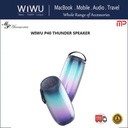 WiWU Thunder P40 Wireless Speaker