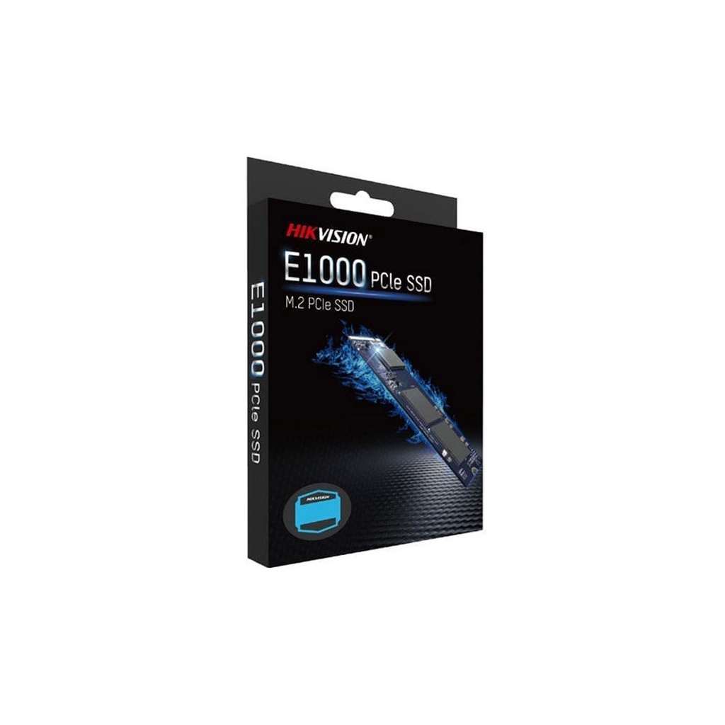 Hikvision 256GB E1000 M.2 NVMe SSD