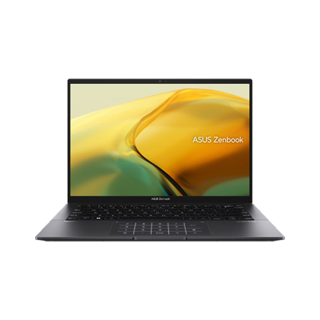 Asus ZenBook 14 (UM3402YA-KP522W) Ryzen 5 7530U/8GB RAM/512GB SSD/AMD Radeon/14" FHD IPS /Windows 11 Laptop