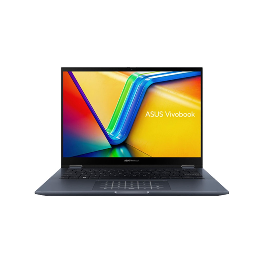 Asus Vivobook (TN3402QA-LZ138W) Ryzen 5 5600H /8GB RAM/512GB SSD/AMD Radeon/14" FHD IPS Touch Screen/Windows 11 Laptop