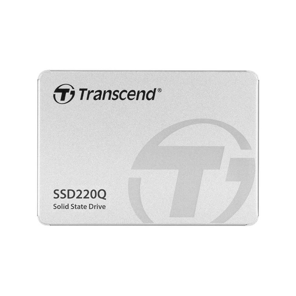 Transcend 2TB SATA SSD (SSD220Q)