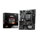 MSI B450M-A Pro Max II Gaming Motherboard