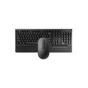 Rapoo NX2000 Wired Optical Mouse and Keyboard Combo