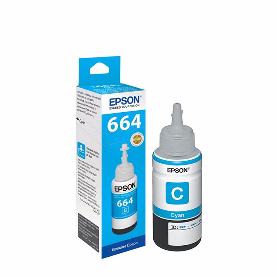 Refill Ink 664(C) for L220/L360