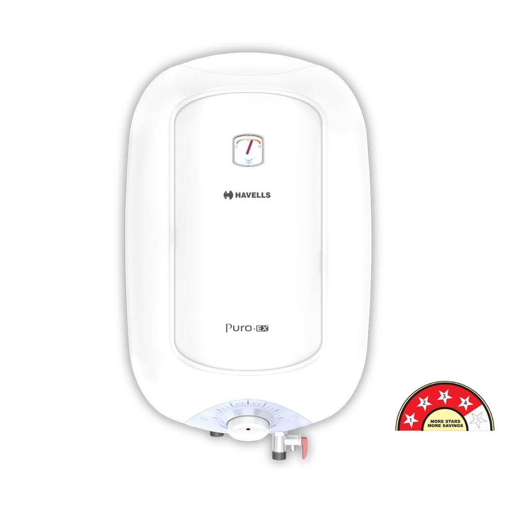 Havells PURO EX 25-Litre Water Heater (Geyser)