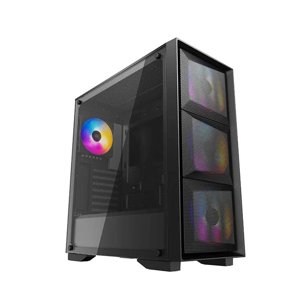 DeepCool Matrex 50 Mesh 4FS Gaming Case