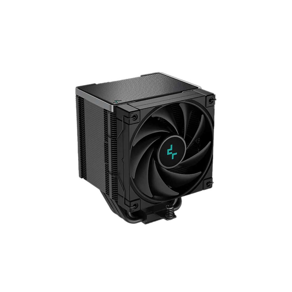 DeepCool AK500 ZERO DARK Single Tower CPU cooler