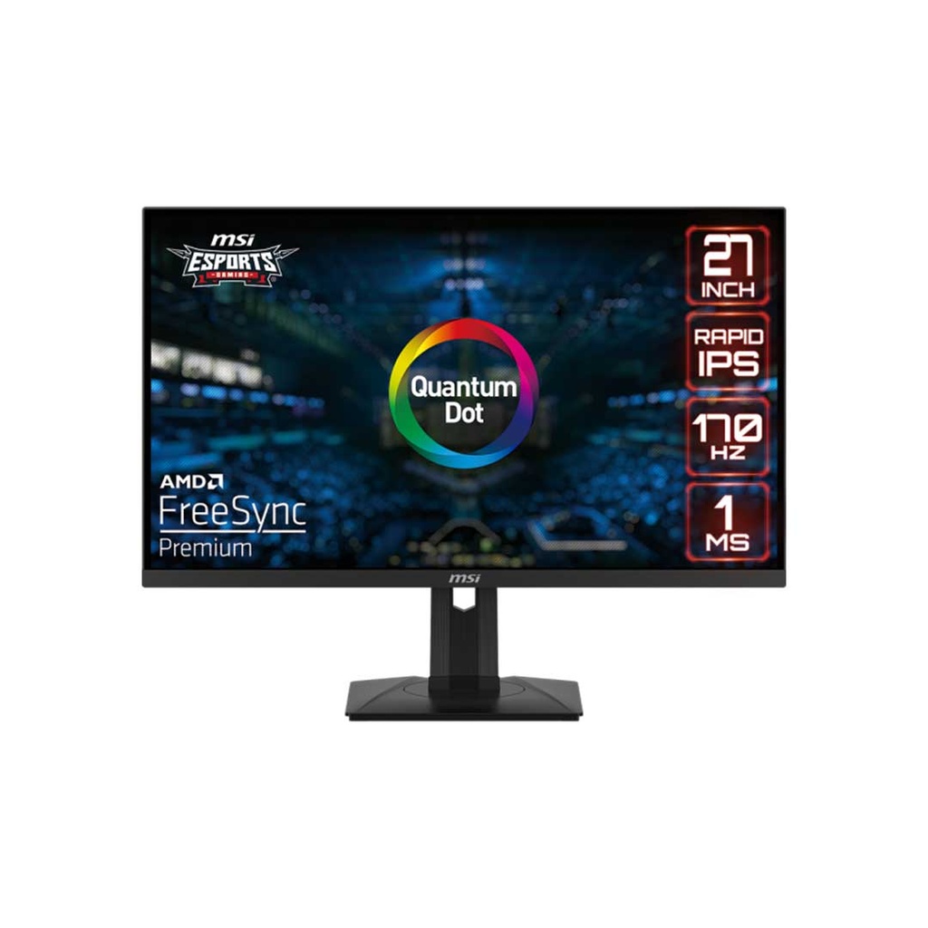 MSI G274QPF 27" Esports Gaming Monitor