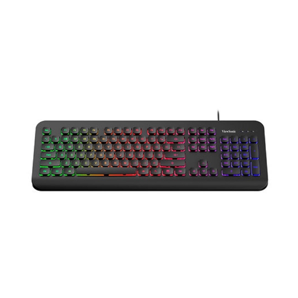 ViewSonic KU315 Wired Luminous Keyboard