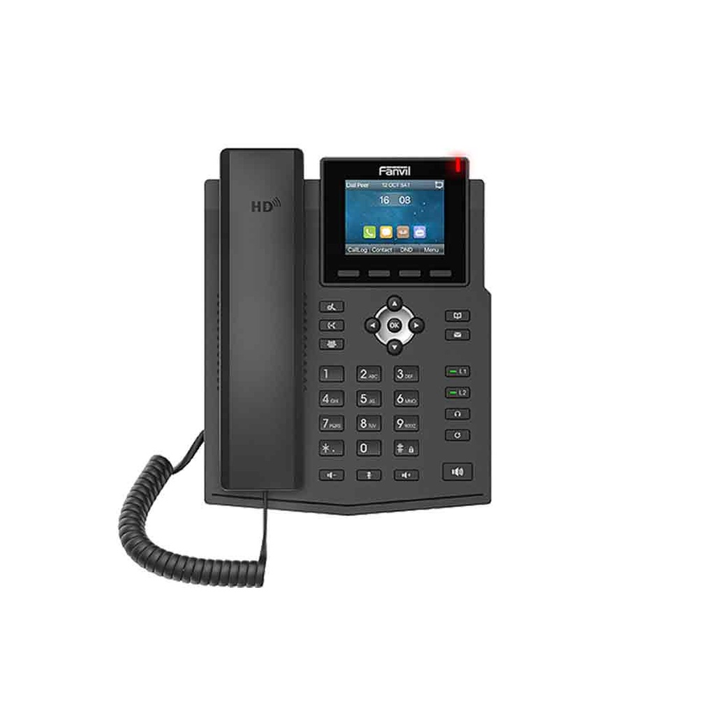Fanvil X3SG Entry Level VoIP Phone