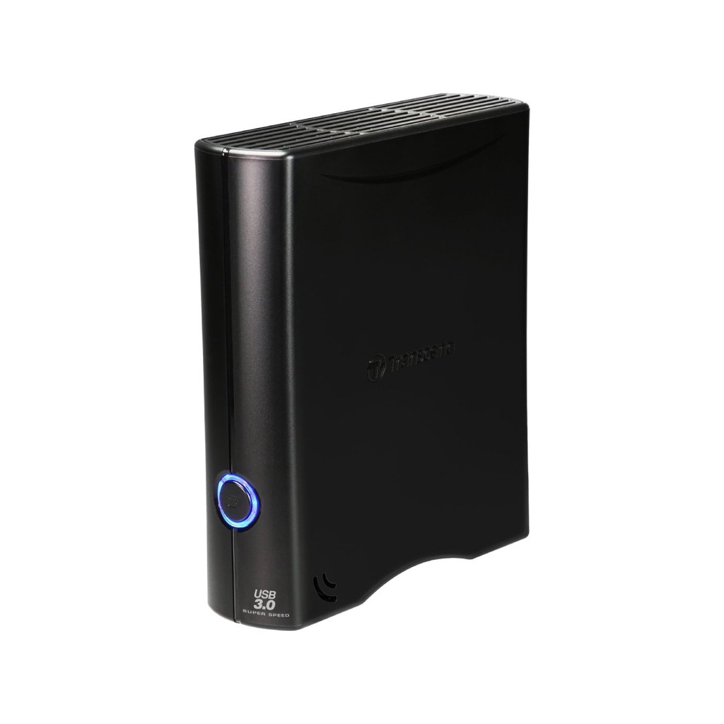 Transcend 8TB External Portable HDD 3.1 (TS8TSJ35T3)