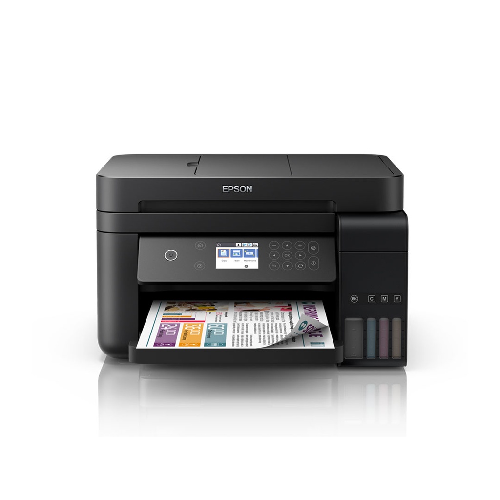 Epson EcoTank L6270 A4 Wi-Fi Duplex All-in-One Ink Tank Printer