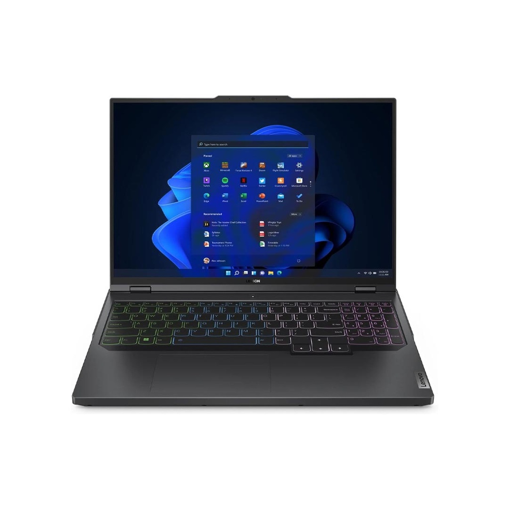 Lenovo Legion Pro 5 16IRX8 i7 (13700HX) 16GB/1TB SSD/8GB RTX 4060 /13th/16" WQXGA Display/Windows 11 Laptop