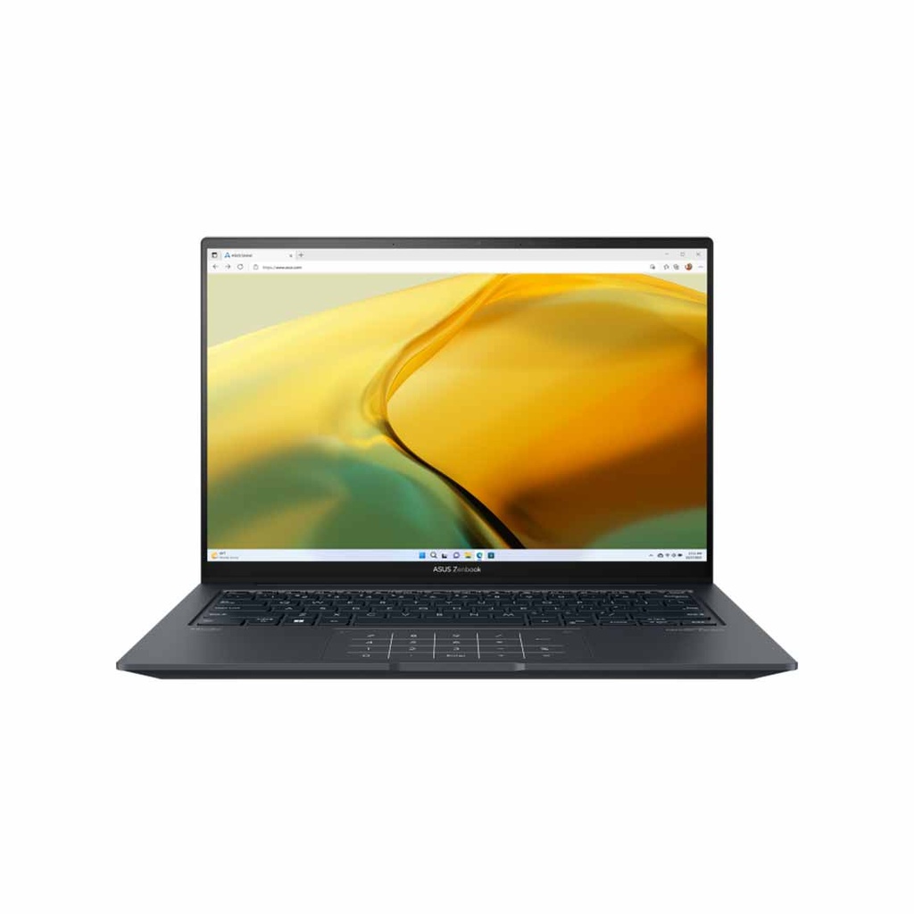 Asus Zenbook 14X (Q420VA-EVO.I7512) i7-13700H/16GB RAM/512GB SSD/13th Gen/Iris Xe/14.5" OLED Touch Screen/Windows 11 Laptop