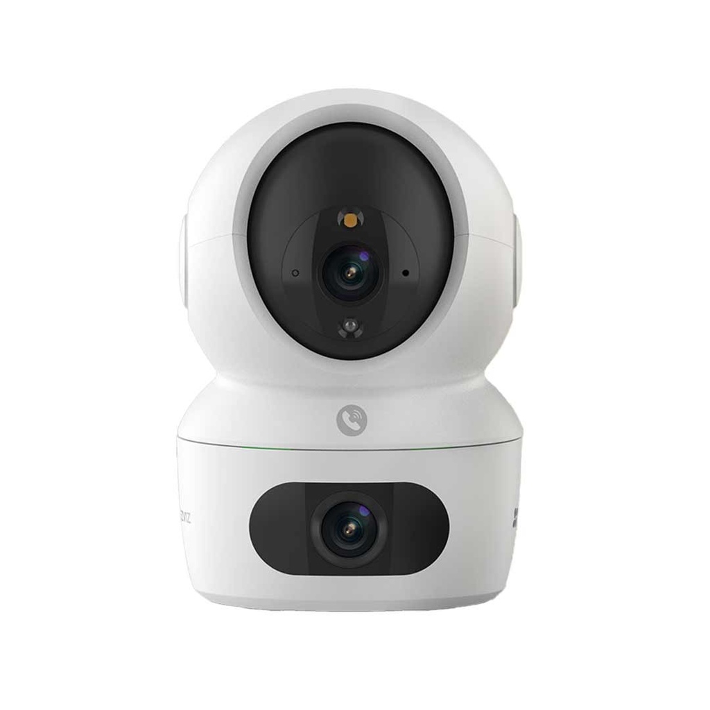 EZVIZ H7C Dual 2K⁺ (CS-H7c-R100-8G44WF) Dual-Lens Pan & Tilt Wi-Fi Camera