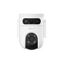 EZVIZ H9c Dual 2K (CS-H9c-R100-8H33WKFL) 3MP+3MP Dual-Lens Pan & Tilt Wi-Fi Camera