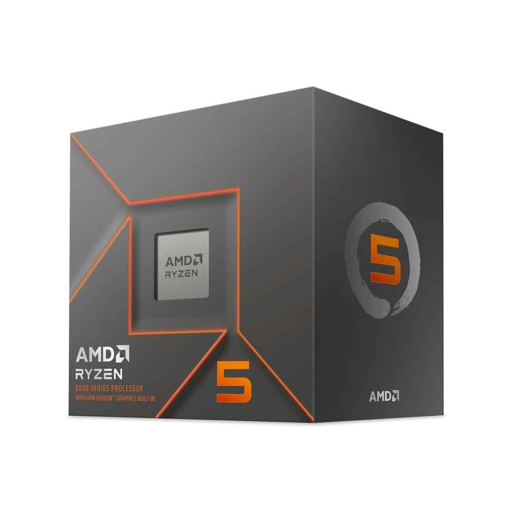 CPU AMD Ryzen 5 8500G