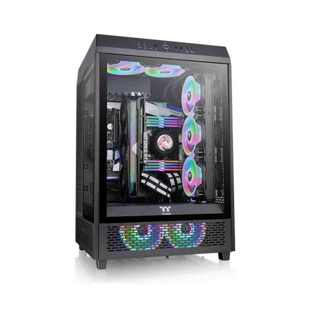 Thermaltake The Tower 500 Mid Tower Gaming Casing