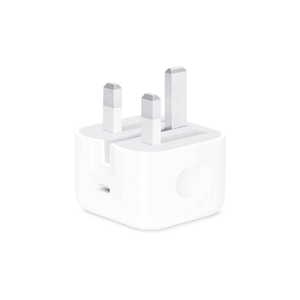 Apple 20W USB-C Power Adapter (MUVT3ZP/A)