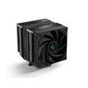 DeepCool AK620 Zero Dark CPU Cooler Dual-Tower Design